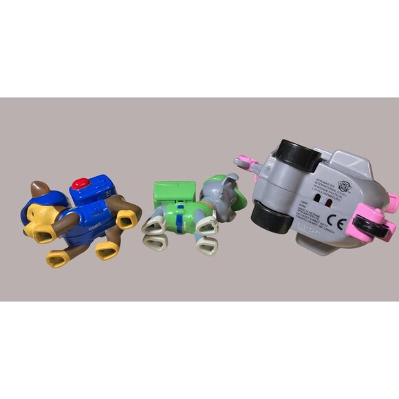 Paw Patrol Bundle of 3 Mini Action Figures - Picture 12 of 12